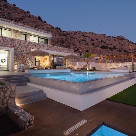 Lido Blue Villa Pefki 外观 照片