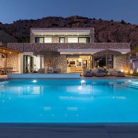 Lido Blue Villa Pefki 外观 照片