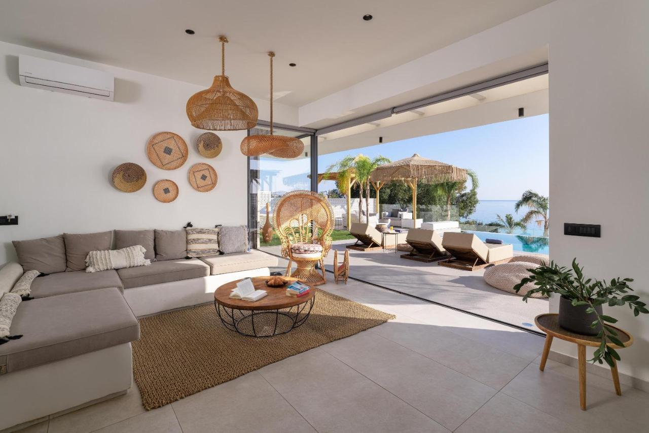 Lido Blue Villa Pefki 外观 照片