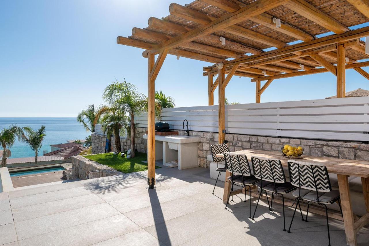 Lido Blue Villa Pefki 外观 照片