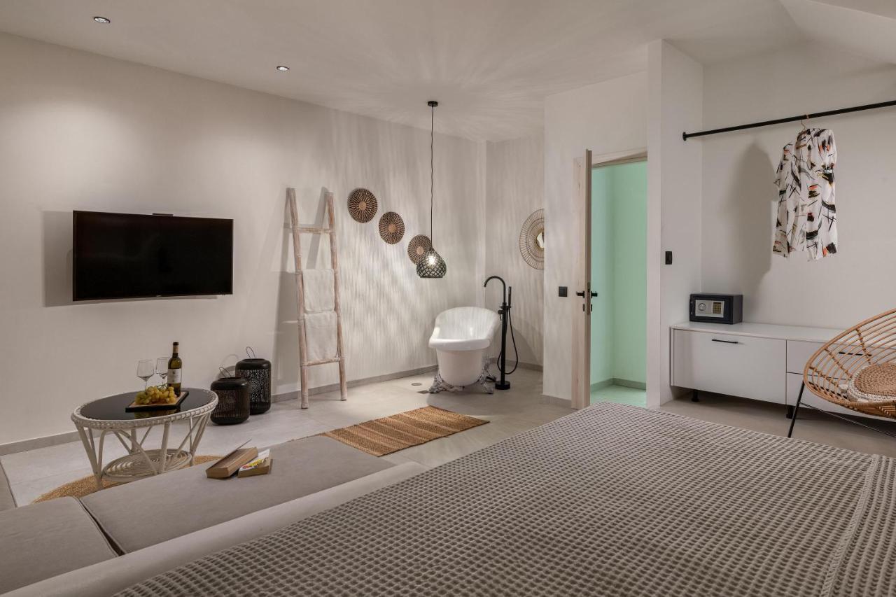 Lido Blue Villa Pefki 外观 照片