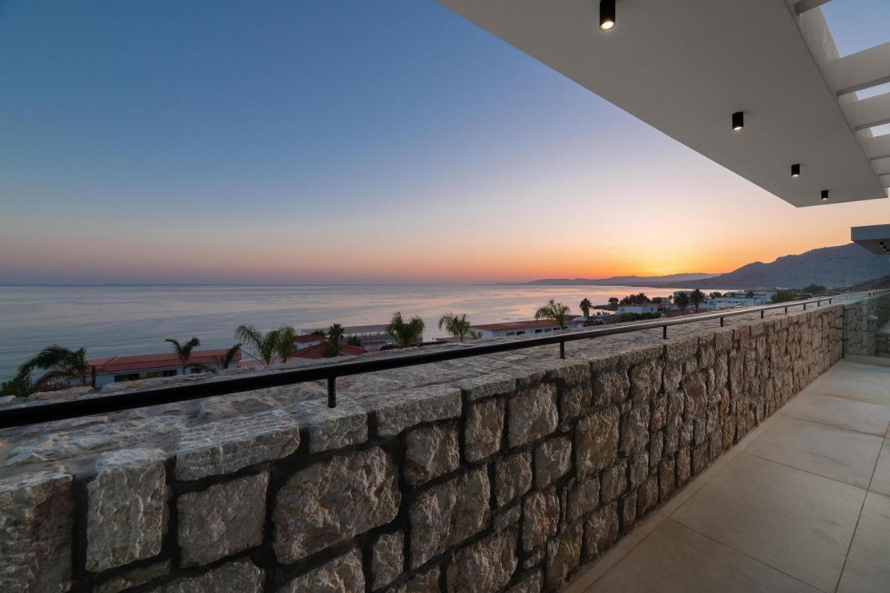 Lido Blue Villa Pefki 外观 照片