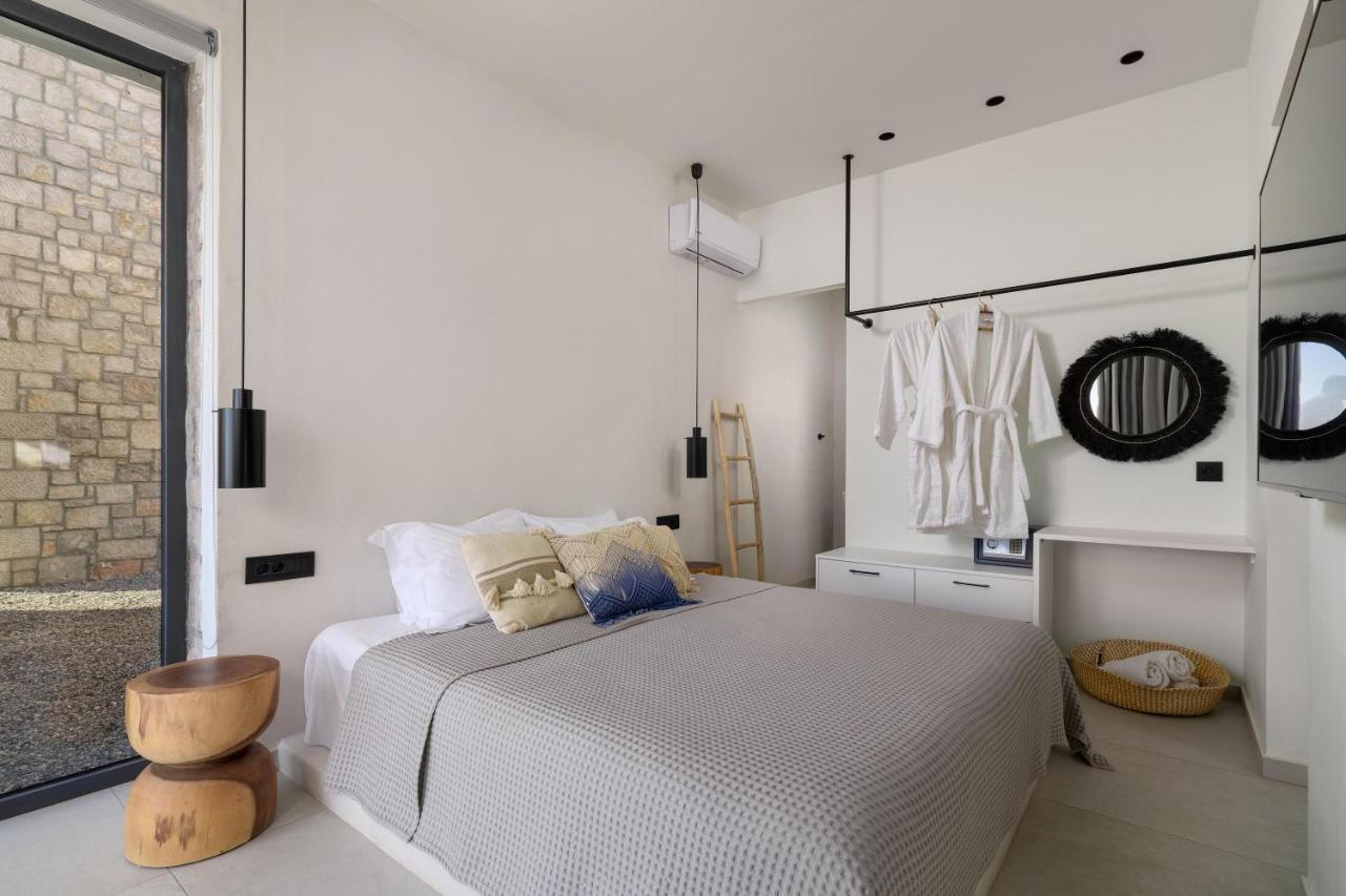 Lido Blue Villa Pefki 外观 照片