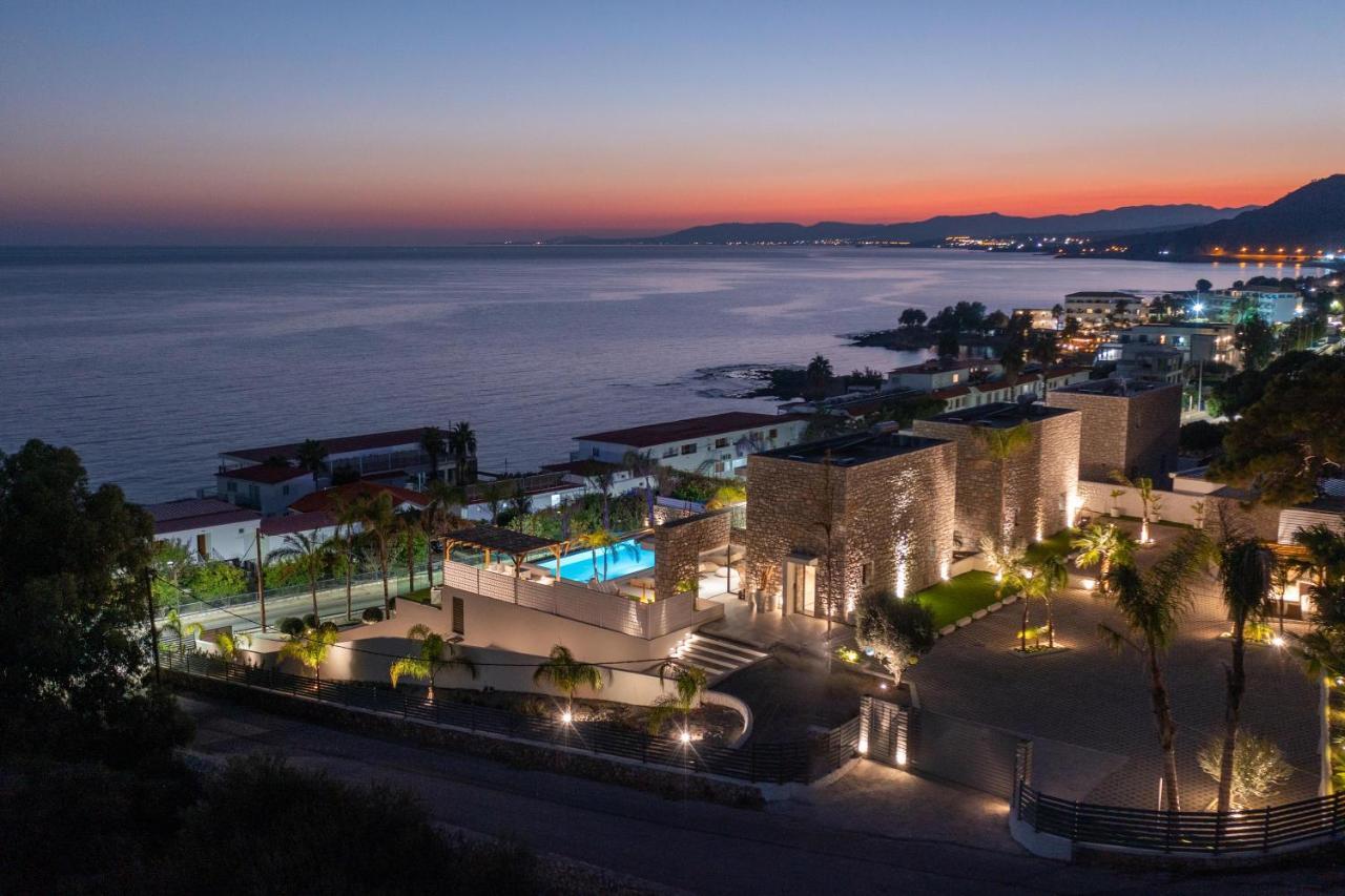 Lido Blue Villa Pefki 外观 照片