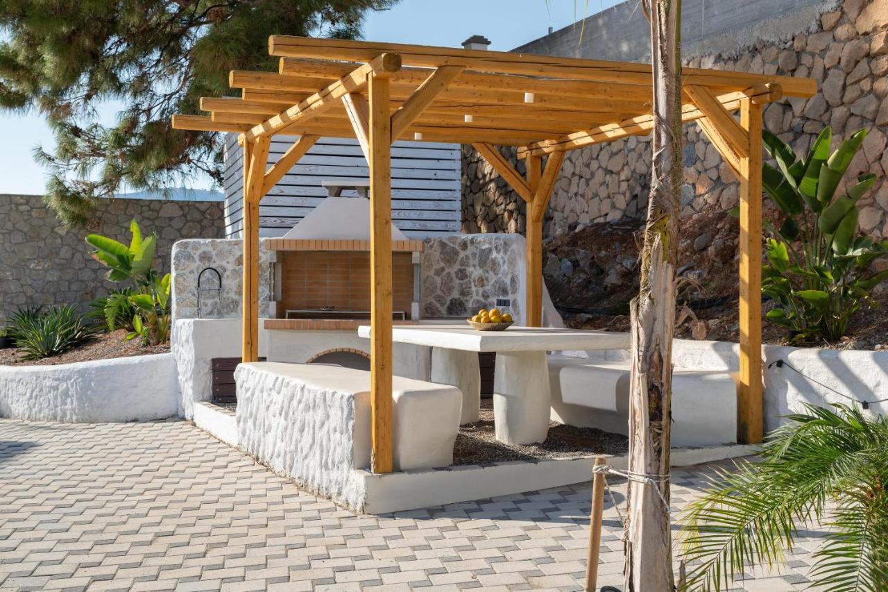 Lido Blue Villa Pefki 外观 照片